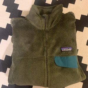 Patagonia fleece